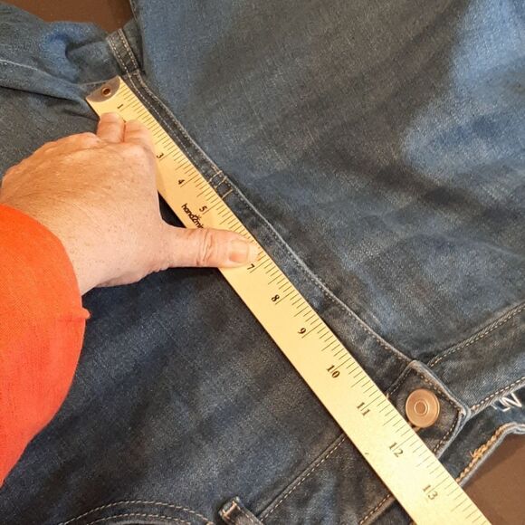 NOBO High Rise Mom Jean - Picture 7 of 11